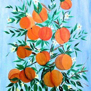 Peaches Galore